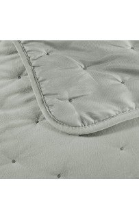 Иоланта (хаки) Покрывало 240х260 Sofi De MarkO