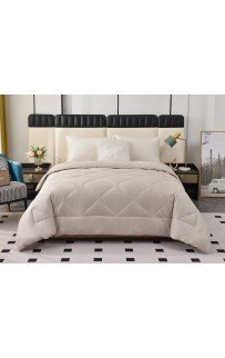 Монако (крем) Одеяло 160х220 Sofi De MarkO