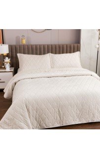 Деметра (крем) Покрывало 240х260 Sofi De MarkO