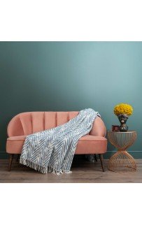 Моана (серое) Покрывало 200х210 Sofi De MarkO Моана (серое) Покрывало 200х210 Sofi De MarkO