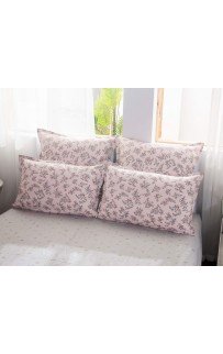 Валентина (персик) комплект постельного белья сатин 1.6 Sofi De MarkO