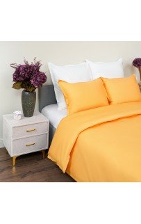 Селина (желтая) комплект постельного белья 1.6 Sofi De MarkO