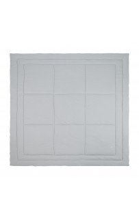 Роланд (св серое) 220х235 Трикотажное одеяло