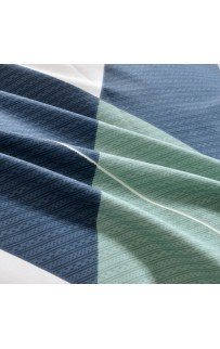 Джин (синий) комплект постельного белья сатин 7Е Sofi De MarkO