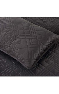 Себастьян (антрацит) Покрывало 230х250 Sofi De MarkO