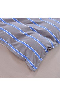 Вивьен (графит) КПБ сатин Евро