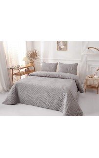 Мориц (серый) Покрывало 230х250 Sofi De MarkO Мориц (серый) Покрывало 230х250 Sofi De MarkO