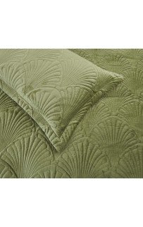 Ариэль (олива) Покрывало 240x260 Sofi De MarkO