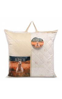 Alpaca wool Подушка 70х70