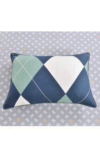 Джин (синий) комплект постельного белья сатин 7Е Sofi De MarkO