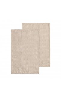 Индира (беж) Набор салфетки еток 30х45