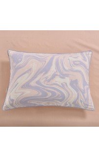 Лорайн (лиловый) комплект постельного белья сатин Евро Sofi De MarkO