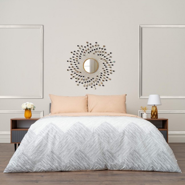 Мэгги №19 комплект постельного белья 2х Siberia Sofi De MarkO