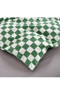 Кимберли (зеленый) КПБ сатин 1.6