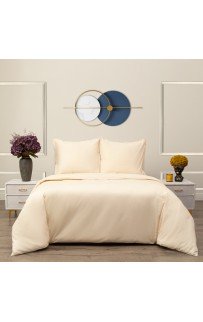 Сэнди (крем) комплект постельного белья 2x Siberia 70х70 Sofi De MarkO