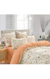 Руби комплект постельного белья сатин Евро Sofi De MarkO