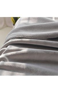 София (серая1) Покрывало 220х240 Sofi De MarkO