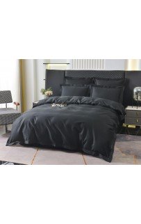 Изольда (черный) комплект постельного белья 7Е Sofi De MarkO