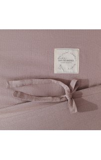 Аредель (лиловый) комплект постельного белья Евро Sofi De MarkO