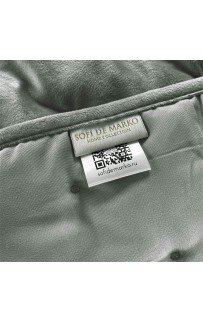 Иоланта (зеленая) Покрывало 240х260 Sofi De MarkO