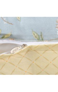 Риана (голубая) комплект постельного белья сатин 1.6 Sofi De MarkO Риана (голубая) комплект постельного белья сатин 1.6 Sofi De MarkO