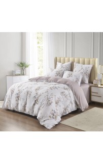 Адель (пудра) КПБ сатин Евро