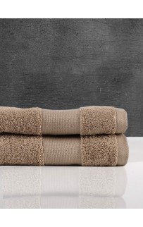 Edward (беж) 50х90 Полотенце Махровое Sofi De MarkO