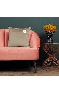 Ноэми (св.беж) Подушка 45х45 Sofi De MarkO