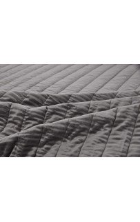 Фердинанд (серый) Покрывало 240х260 Sofi De MarkO Фердинанд (серый) Покрывало 240х260 Sofi De MarkO