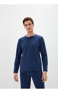 Дамиан (синяя) S Пижама Мужская Sofi De MarkO