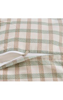 Девис (синий) комплект постельного белья сатин 1.6 Sofi De MarkO