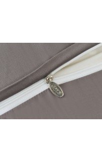 Изольда (кофе) комплект постельного белья 1.6 Sofi De MarkO