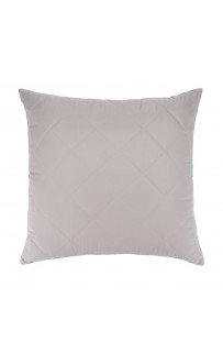 Подушка (серая) всесезонная 70х70 ВБ