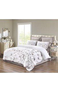 Либра комплект постельного белья модерн Евро Sofi De MarkO