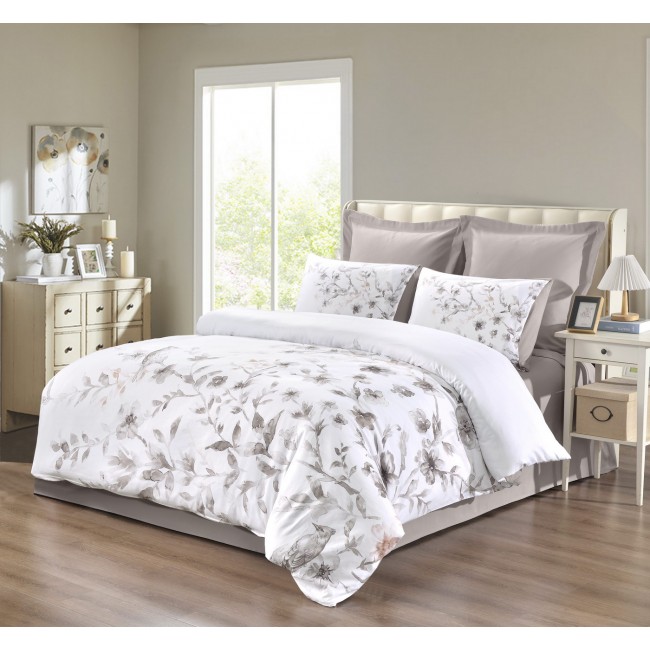 Либра комплект постельного белья модерн Евро Sofi De MarkO