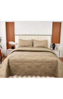 Бенита (беж) Покрывало 240x260 Sofi De MarkO