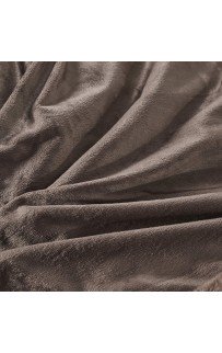 Анабель (шоколад) Покрывало 160х220 Sofi De MarkO