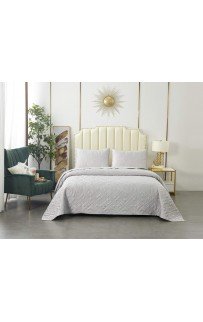 Себастьян (серое) Покрывало 230х250 Sofi De MarkO