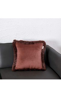 Фаина (пепел роза) Наволочка 45х45 Sofi De MarkO