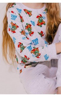 Funny kids №11 Пижама Детская 98-104