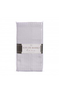 Тиффани (серо-лиловая) Наволочка 70х70 Sofi De MarkO Тиффани (серо-лиловая) Наволочка 70х70 Sofi De MarkO