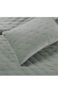 Иоланта (зеленая) Покрывало 240х260 Sofi De MarkO