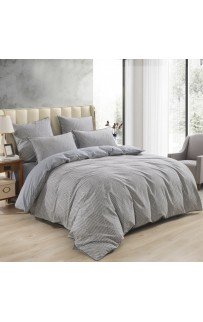 Бостон комплект постельного белья сатин 2х Sofi De MarkO