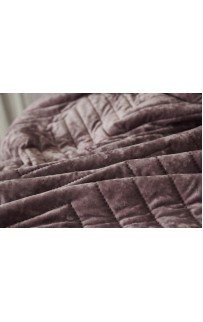 Фернанд (пепел роза) Покрывало 160x220 Sofi De MarkO