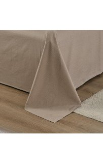 Атрия (беж) комплект постельного белья сатин 7Е Sofi De MarkO