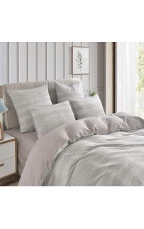 Митчелл комплект постельного белья сатин Евро Sofi De MarkO