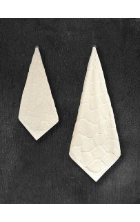 Mari (крем) 70х140 Полотенце Махровое Sofi De MarkO