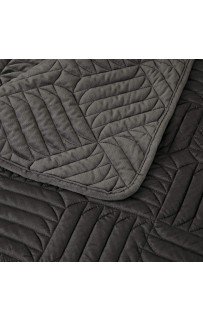 Армандо (тем. серый) Покрывало 240х260 Sofi De MarkO