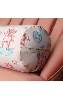 Juno №6 Детская подушка-валик 80х25х25 Sofi De MarkO