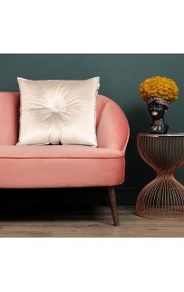 Вивиан (молоко) Подушка 55х55 Sofi De MarkO